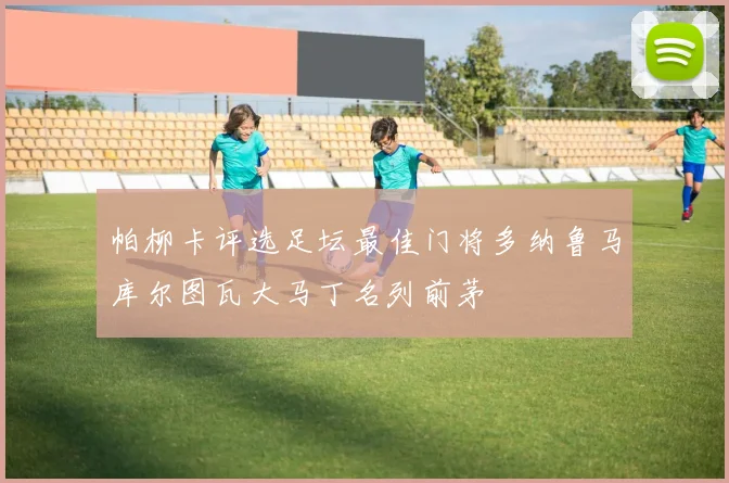 帕柳卡评选足坛最佳门将多纳鲁马库尔图瓦大马丁名列前茅