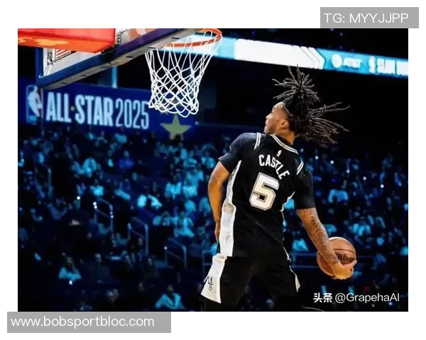 文班强调卡斯尔的潜力只需给予足够空间他便能展翅高飞